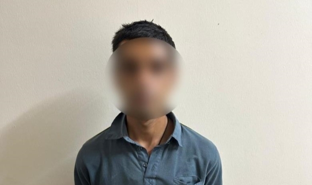 15 yıl hapis cezasıyla aranan şüpheli yakalandı