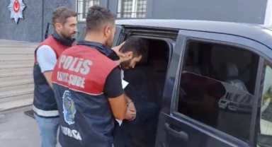 24 yıl hapisle aranıyordu köpek gezdirirken yakalandı