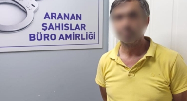 4 yıldır sahte kimlikle kaçıyordu, mağazada yakalandı