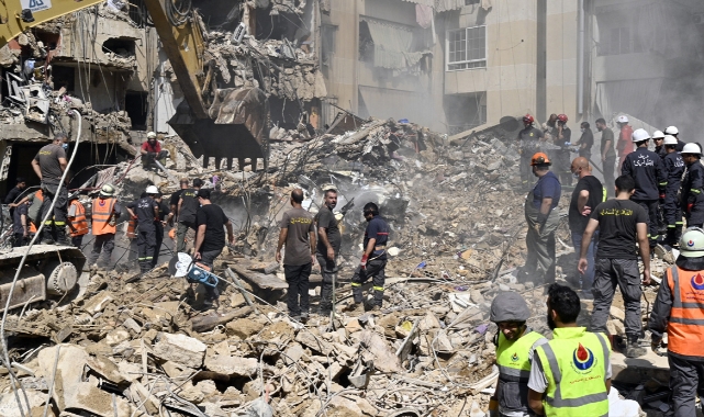 ABD ve 10 ülkeden 21 günlük ateşkes çağrısı