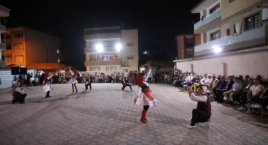 Adem Yaşari Parkı coşkulu törenle açıldı