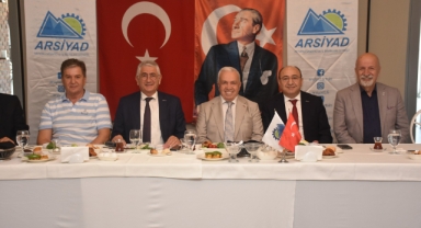 ARSİYAD danışma kurulu toplantısını gerçekleştirdi