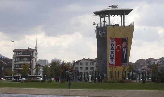 BAKUT'tan 25. yıla özel kutlama