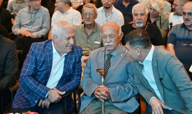 Başkan Bozbey, “Hedefimiz, yaya öncelikli bir kent”