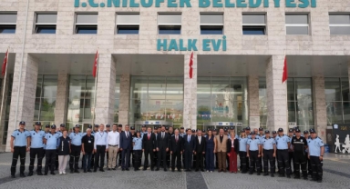 Başkan Şadi Özdemir’den Zabıta Teşkilatı'na kutlama