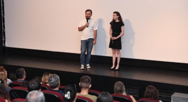 “Bir Yönetmen Bir Söyleşi” yeni dönemde sinemaseverlerle buluştu