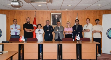 Biyoteknoloji firmasından BUÜ’ye TEKNOFEST desteği