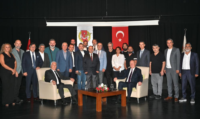 Bozbey: Önceliğimiz trafik, çevre kentsel dönüşüm