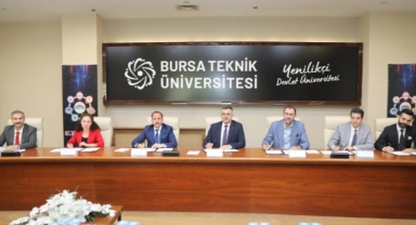 BTÜ’de Autolia-Tech Konsorsiyumu için imzalar atıldı