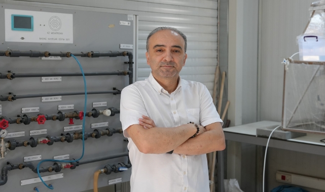 BTÜ’den atık su arıtımı kapsamında proje