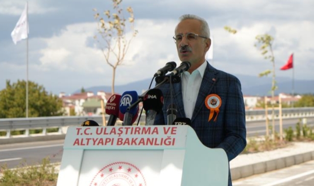 Bursa-Ankara arası 2 saat 15 dakika olacak!