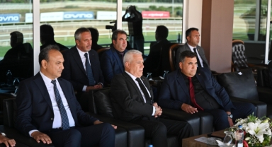 Bursa'da Büyükşehir Başkanlık koşusu