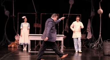 Bursa'da Uluslararası Tiyatro Festivali