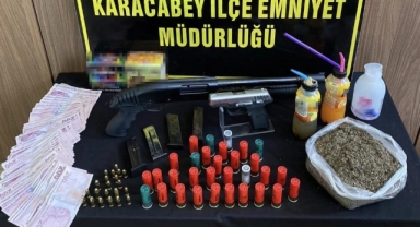 Bursa'da uyuşturucu tacirlerine geçit yok