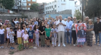 Bursa'da velilerden 'okul' eylemi