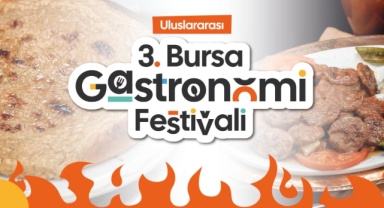 Bursa Gastronomi Festivali’nde ünlüler yağmuru