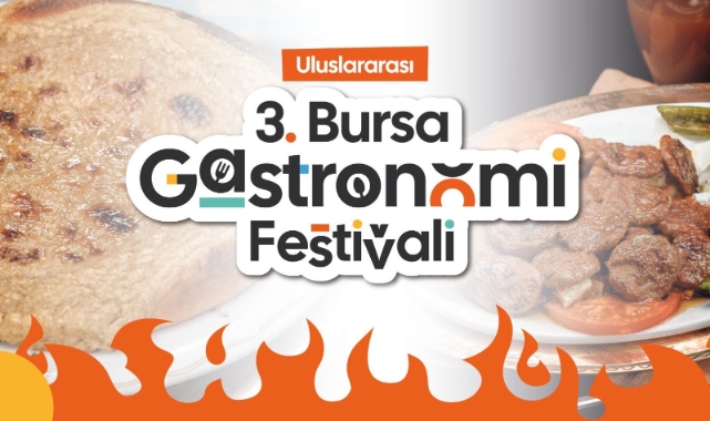 Bursa Gastronomi Festivali’nde ünlüler yağmuru