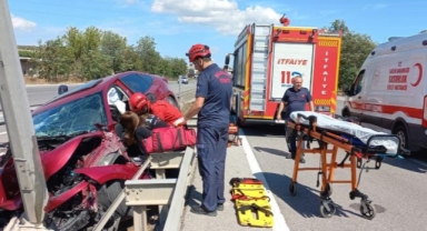 Bursa itfaiyesi durmadı! Yangından yangına koştu