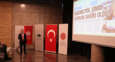 Bursa medyasına farkındalık eğitimi