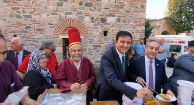 Bursa'nın ahisi köfteci Ceylan Çetin oldu