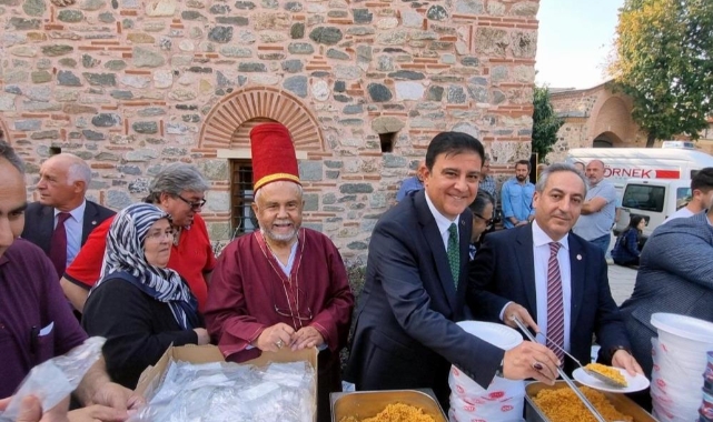 Bursa'nın ahisi köfteci Ceylan Çetin oldu