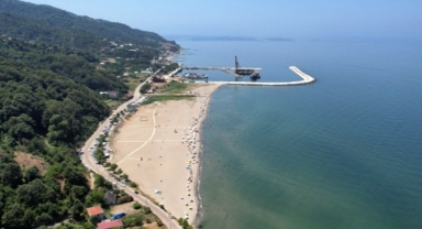 Bursa sahillerinde son durum