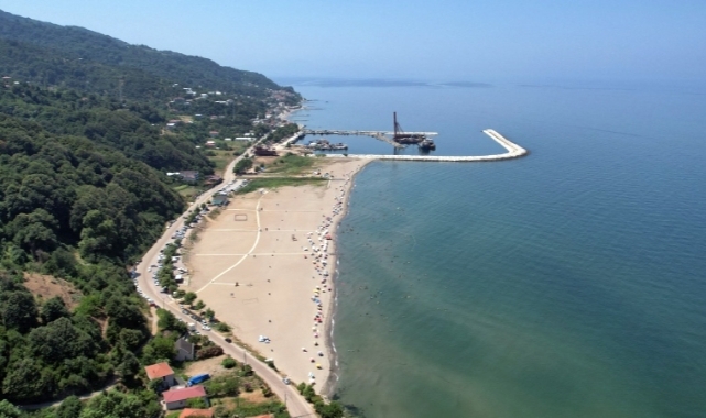 Bursa sahillerinde son durum