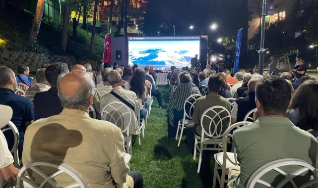Bursa Sinema Günleri (T)ALAN gösterimi ile başladı
