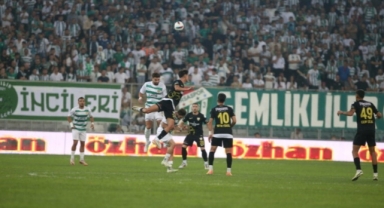 Bursaspor'a Muşspor freni