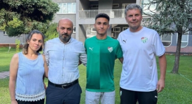 Bursaspor, altyapısına iki takviye yaptı