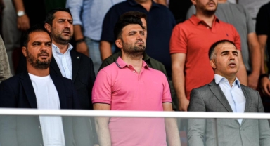Bursaspor Başkanı Enes Çelik'ten açıklamalar
