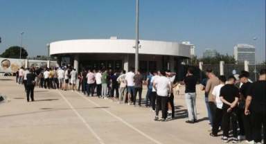 Bursaspor bilet satışında rekora koşuyor