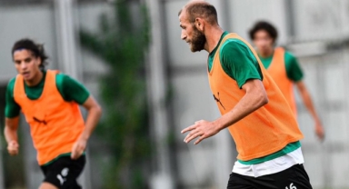Bursaspor'da Muşspor maçı hazırlıkları başladı