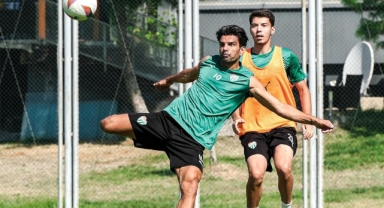 Bursaspor, Düzcespor maçı hazırlıklarını tamamladı