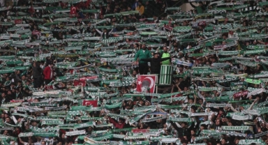 Bursaspor - Tokat Belediye Plevne Spor maçı biletleri satışa çıktı