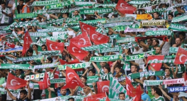 Bursaspor’un iç saha bilet fiyatları belli oldu