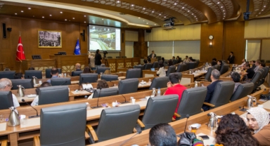 Büyükşehir’de gündem; ‘Depreme dirençli Bursa’