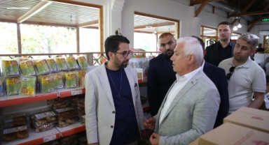 Büyükşehir, glütensiz yaşamın yanında