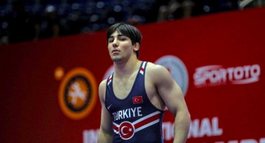 Büyükşehir'in sporcusu Yağan'dan İspanya'da bronz madalya