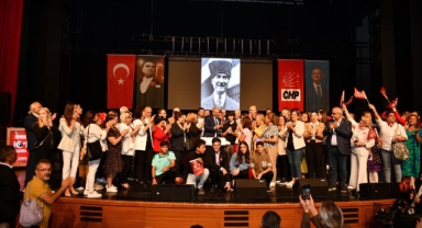 CHP Bursa’dan coşkulu 101. yıl kutlaması