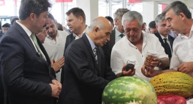 Çiftçinin umudu kışlık ürünlerde