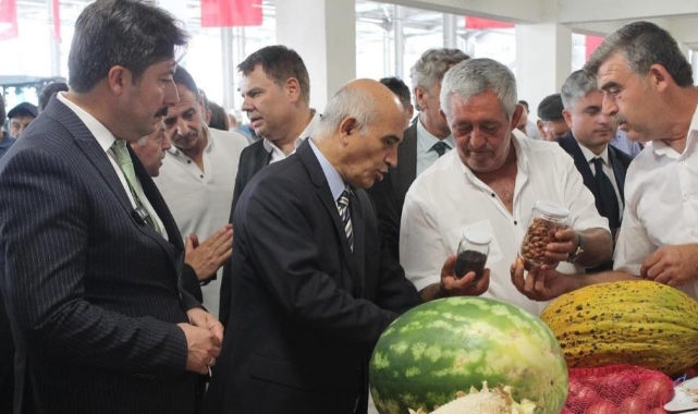 Çiftçinin umudu kışlık ürünlerde