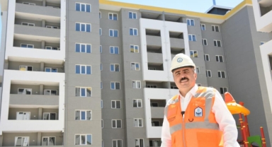 Çınarönü’nde yeni yaşam başlıyor