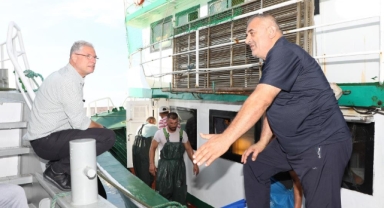 Dalgıç’tan av yasağı sonrası çağrı
