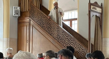 Diyanet'ten cuma hutbesinde 'Narin' vurgusu