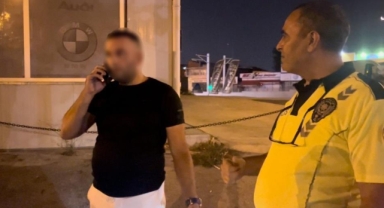 Ehliyetini vermemek için direndi