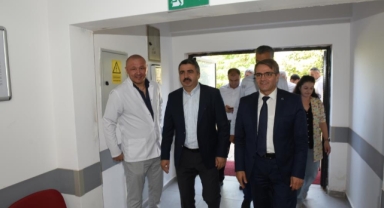 Erikli Aile Sağlık Merkezi hizmete başladı