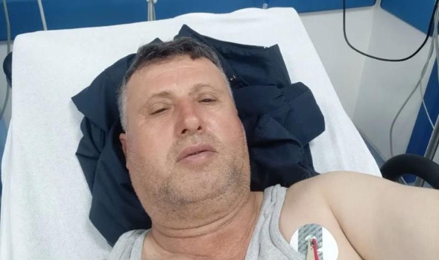 Eşini taciz eden adamı vurup kendini ihbar etti