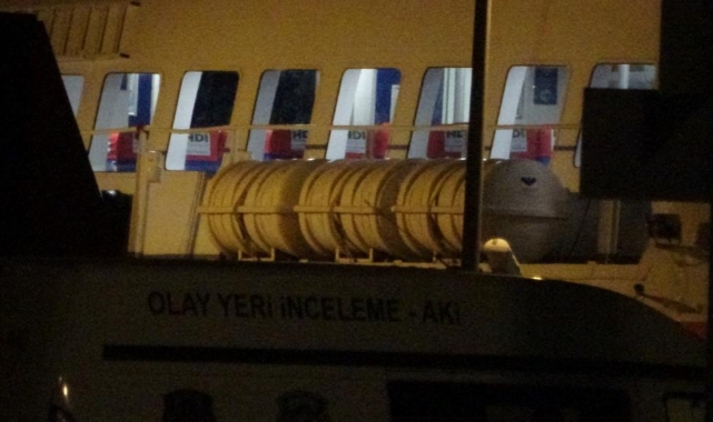 Feribot'ta ölü bulunan kişinin kimliği belli oldu