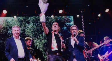 Gemlik’te muhteşem festivale coşkulu final